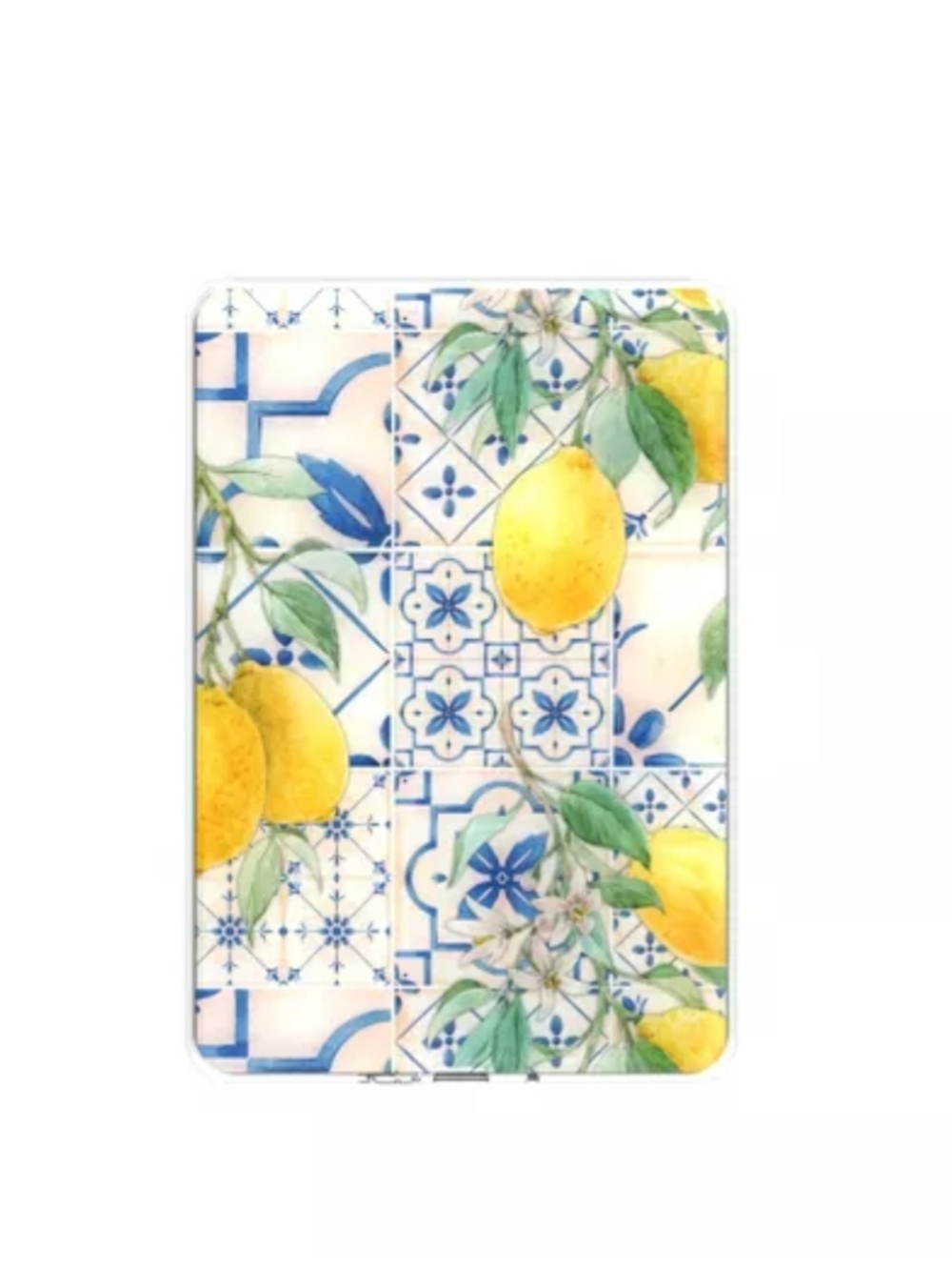 GEMS E-Reader 6" Clear Case - Summer Inserts: Amazon Kindle Cover - Picture 2 of 6